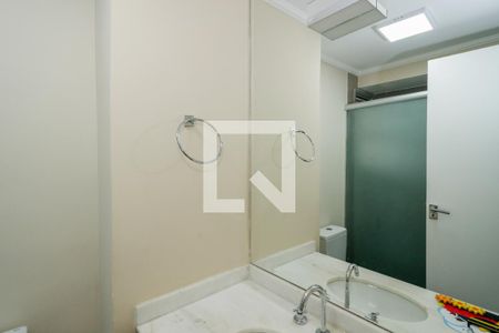 Apartamento à venda com 94m², 3 quartos e 2 vagas Apartamento à venda com 94m², 3 quartos e 2 vagasBanheiro