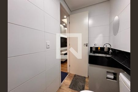 Apartamento à venda com 45m², 2 quartos e 1 vagaBanheiro