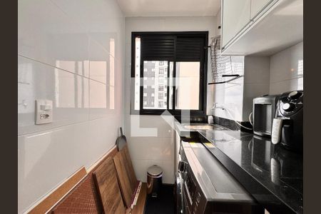 Apartamento à venda com 45m², 2 quartos e 1 vagaÁrea de Serviço