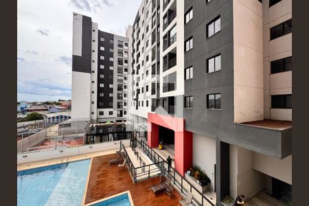 Apartamento à venda com 45m², 2 quartos e 1 vagaVista do Quarto 2