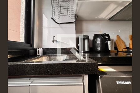 Apartamento à venda com 45m², 2 quartos e 1 vagaÁrea de Serviço