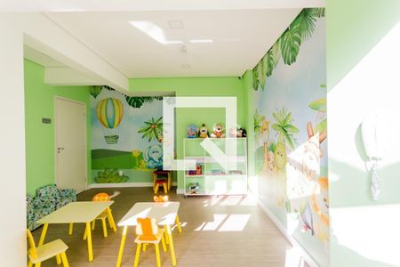 Apartamento à venda com 45m², 2 quartos e 1 vagaBrinquedoteca