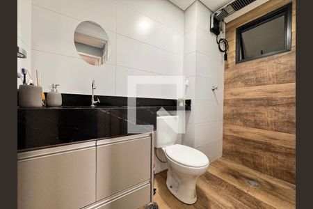 Apartamento à venda com 45m², 2 quartos e 1 vagaBanheiro