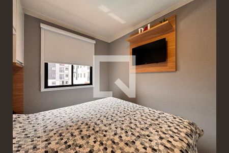 Apartamento à venda com 45m², 2 quartos e 1 vagaQuarto 2