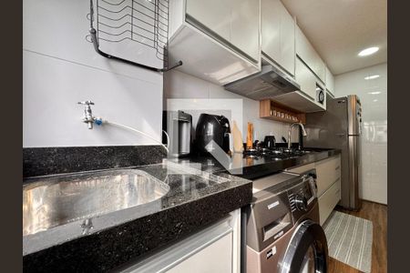 Apartamento à venda com 45m², 2 quartos e 1 vagaÁrea de Serviço