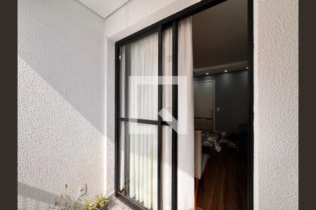 Apartamento à venda com 45m², 2 quartos e 1 vagaSacada