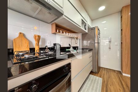 Apartamento à venda com 45m², 2 quartos e 1 vagaCozinha