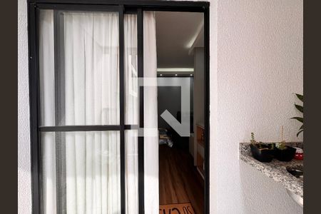 Apartamento à venda com 45m², 2 quartos e 1 vagaSacada