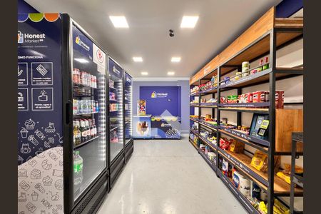 Apartamento à venda com 45m², 2 quartos e 1 vagaMercadinho