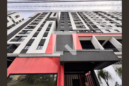 Apartamento à venda com 45m², 2 quartos e 1 vagaFachada