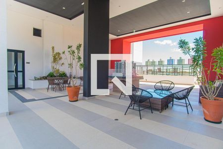 Apartamento à venda com 45m², 2 quartos e 1 vagaÁrea comum