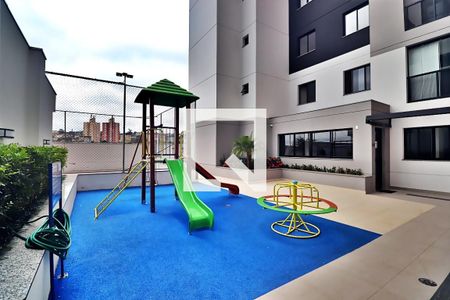 Apartamento à venda com 45m², 2 quartos e 1 vagaÁrea comum - Playground
