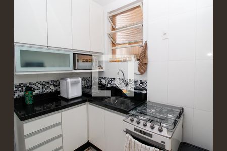 Cozinha  de apartamento para alugar com 2 quartos, 78m² em Centro, Belo Horizonte