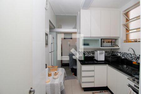 Cozinha  de apartamento para alugar com 2 quartos, 78m² em Centro, Belo Horizonte