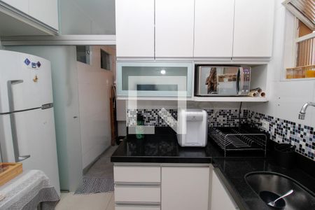 Cozinha  de apartamento para alugar com 2 quartos, 78m² em Centro, Belo Horizonte