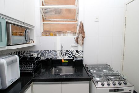 Cozinha  de apartamento para alugar com 2 quartos, 78m² em Centro, Belo Horizonte