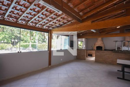 Apartamento para alugar com 78m², 3 quartos e 1 vaga Apartamento para alugar com 78m², 3 quartos e 1 vagaChurrasqueira