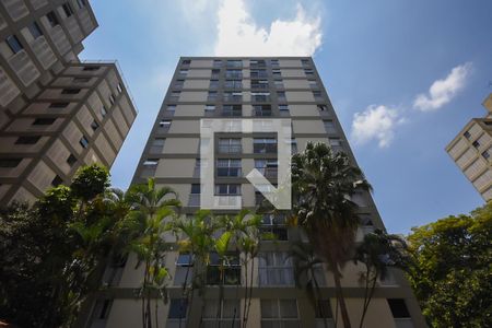 Apartamento para alugar com 78m², 3 quartos e 1 vaga Apartamento para alugar com 78m², 3 quartos e 1 vagaFachada