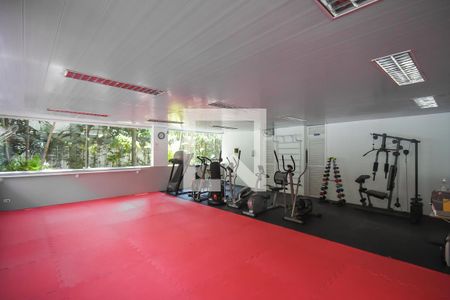 Apartamento para alugar com 78m², 3 quartos e 1 vaga Apartamento para alugar com 78m², 3 quartos e 1 vagaAcademia