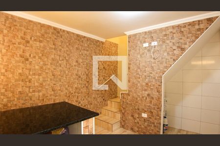 Casa para alugar com 50m², 1 quarto e 1 vagaCozinha