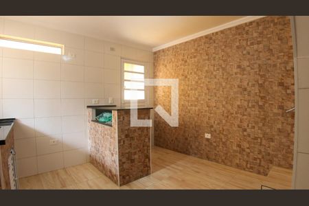 Casa para alugar com 50m², 1 quarto e 1 vagaCozinha