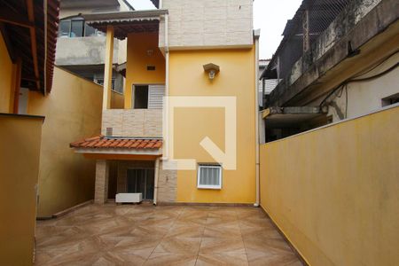 Casa para alugar com 50m², 1 quarto e 1 vagaÁrea comum