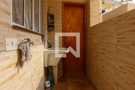 Casa para alugar com 50m², 1 quarto e 1 vagaÁrea de Serviço
