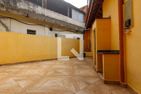 Casa para alugar com 50m², 1 quarto e 1 vagaÁrea comum