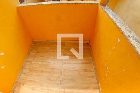 Casa para alugar com 50m², 1 quarto e 1 vagaÁrea comum