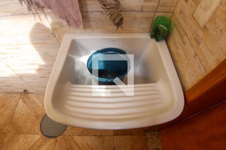 Casa para alugar com 50m², 1 quarto e 1 vagaÁrea de Serviço