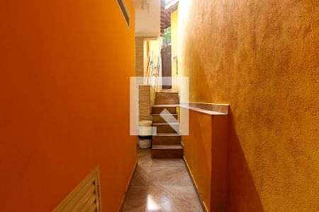 Casa para alugar com 50m², 1 quarto e 1 vagaÁrea comum