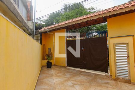 Casa para alugar com 50m², 1 quarto e 1 vagaÁrea comum