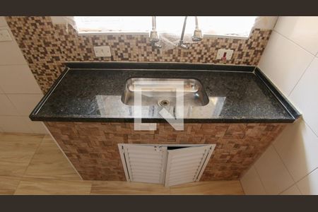 Casa para alugar com 50m², 1 quarto e 1 vagaCozinha