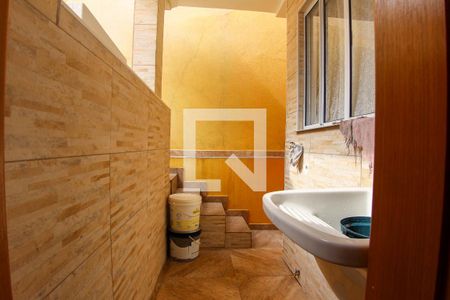 Casa para alugar com 50m², 1 quarto e 1 vagaÁrea de Serviço