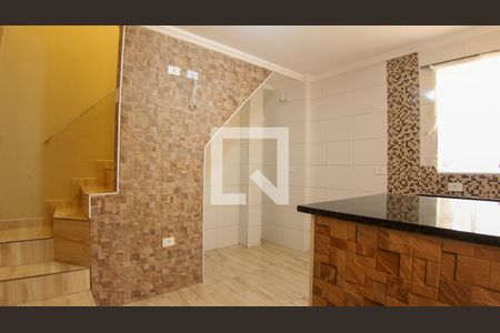 Casa para alugar com 50m², 1 quarto e 1 vagaCozinha