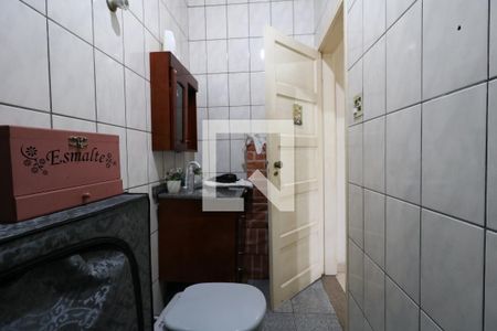 Casa à venda com 109m², 3 quartos e 3 vagasBanheiro Social