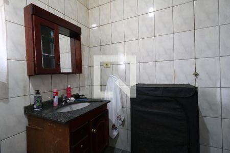 Casa à venda com 109m², 3 quartos e 3 vagasBanheiro da Suíte