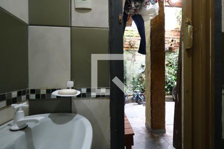 Casa à venda com 109m², 3 quartos e 3 vagasLavabo