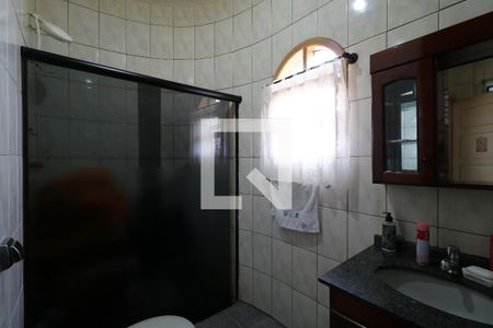 Casa à venda com 109m², 3 quartos e 3 vagasBanheiro da Suíte