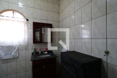 Casa à venda com 109m², 3 quartos e 3 vagasBanheiro da Suíte