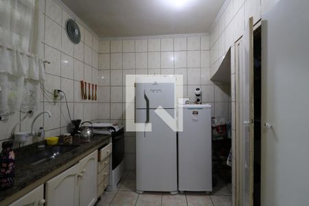 Casa à venda com 109m², 3 quartos e 3 vagasCozinha
