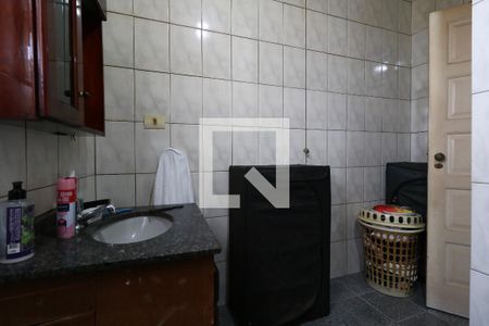 Casa à venda com 109m², 3 quartos e 3 vagasBanheiro da Suíte