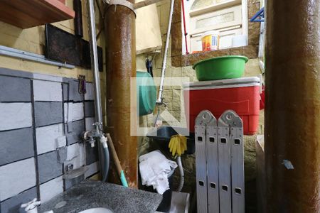 Casa à venda com 109m², 3 quartos e 3 vagasÁrea de Serviço