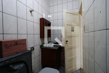 Casa à venda com 109m², 3 quartos e 3 vagasBanheiro Social