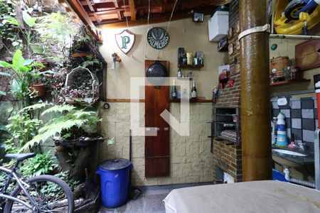 Casa à venda com 109m², 3 quartos e 3 vagasÁrea de Serviço