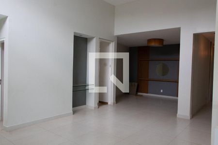 HALL RECEPÇÃO de casa de condomínio à venda com 4 quartos, 402m² em Campinas, Campinas