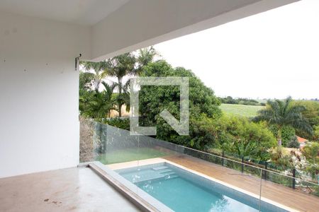 SACADA de casa de condomínio à venda com 4 quartos, 402m² em Campinas, Campinas