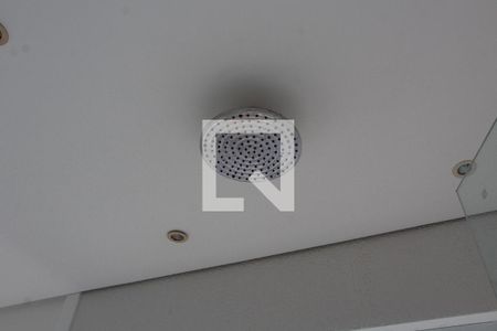 Casa de condomínio para alugar com 402m², 4 quartos e 3 vagasBANHEIRO DA SUITE MASTER