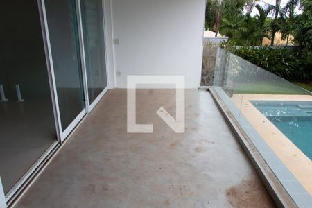 SACADA de casa de condomínio à venda com 4 quartos, 402m² em Campinas, Campinas