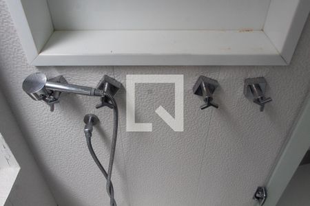 Casa de condomínio para alugar com 402m², 4 quartos e 3 vagasBANHEIRO DA SUITE MASTER